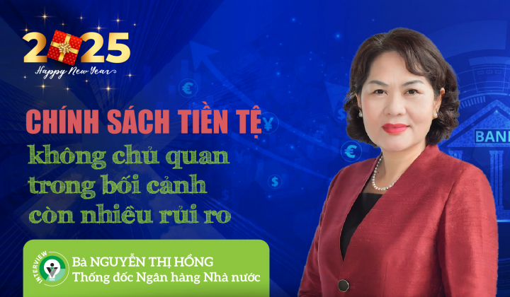 Chính sách tiền tệ không chủ quan trong bối cảnh còn nhiều rủi ro