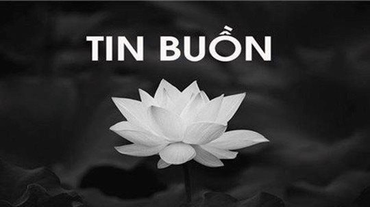 Tin buồn