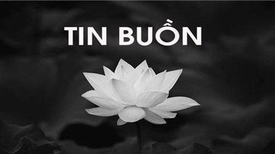 Tin buồn