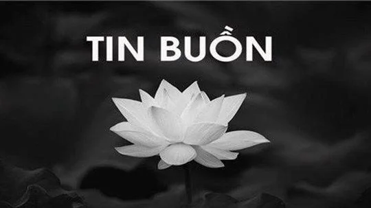 Tin buồn