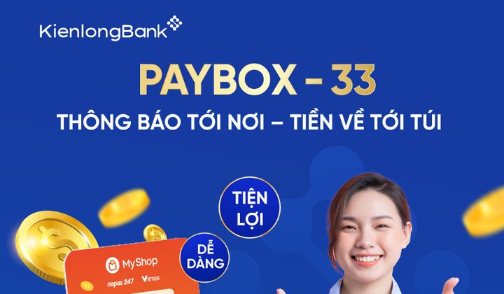 KienlongBank ra mắt thế hệ tiếp theo với tên gọi Paybox - 33