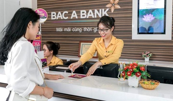 Bac A Bank thông báo lãi suất kỳ thứ 3 của trái phiếu có mã BAB123007