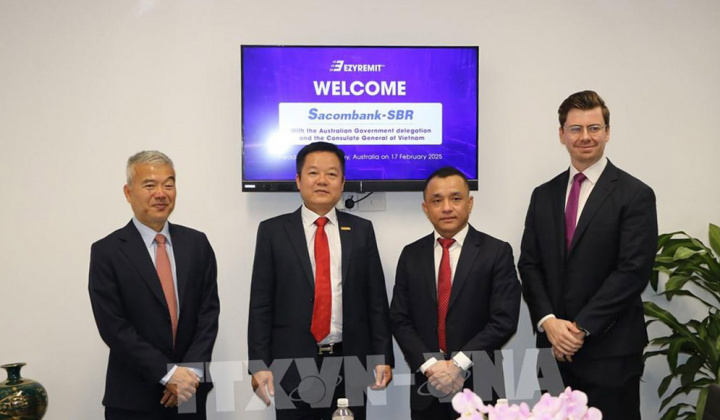 Vietnamese, Australian firms promote strategic cooperation