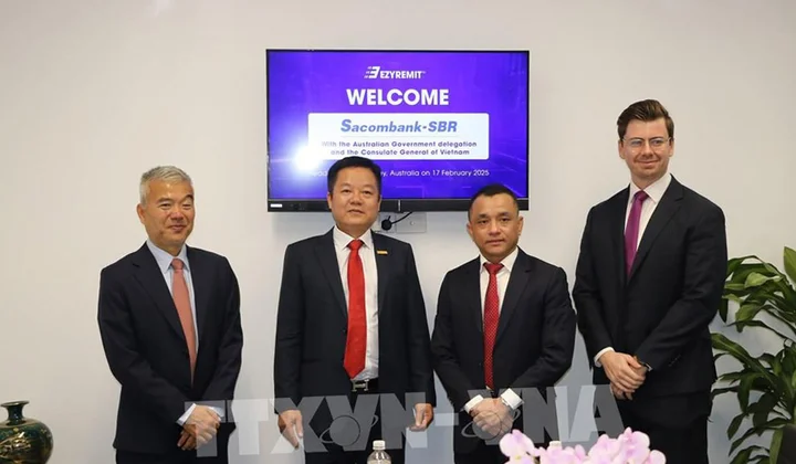 Vietnamese, Australian firms promote strategic cooperation