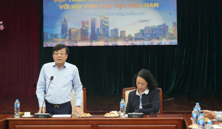 VNBA deploys tasks for 2025 with members in the Southern region