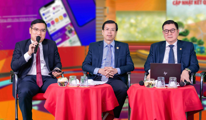 Hội nghị Nhà đầu tư HDBank: Bứt phá kinh doanh số cho mục tiêu hơn 20.000 tỷ đồng lợi nhuận