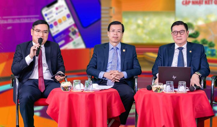 Hội nghị Nhà đầu tư HDBank: Bứt phá kinh doanh số cho mục tiêu hơn 20.000 tỷ đồng lợi nhuận