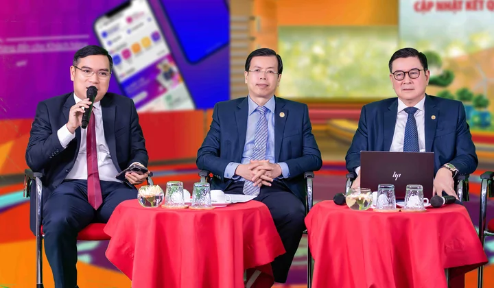 Hội nghị Nhà đầu tư HDBank: Bứt phá kinh doanh số cho mục tiêu hơn 20.000 tỷ đồng lợi nhuận