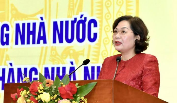 Công bố Quyết định thành lập Đảng bộ Ngân hàng Nhà nước
