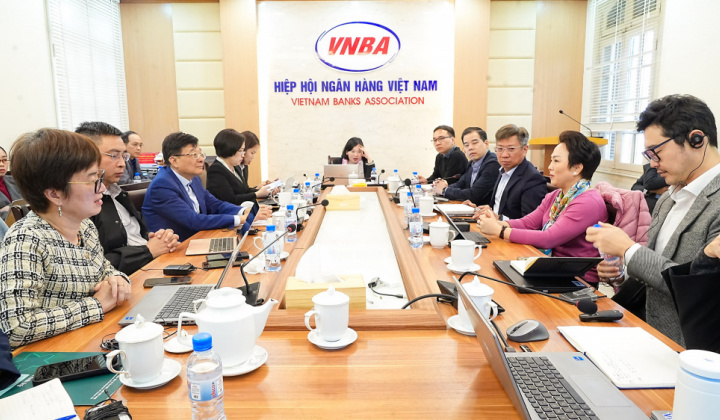 VNBA and Visa International discuss on fraud risks in payment