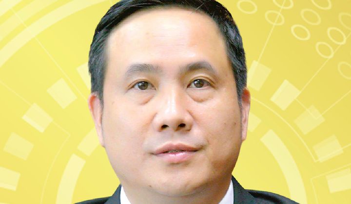Nam A Bank bổ nhiệm lại Phó Tổng Giám đốc Hà Huy Cường