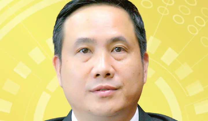 Nam A Bank bổ nhiệm lại Phó Tổng Giám đốc Hà Huy Cường