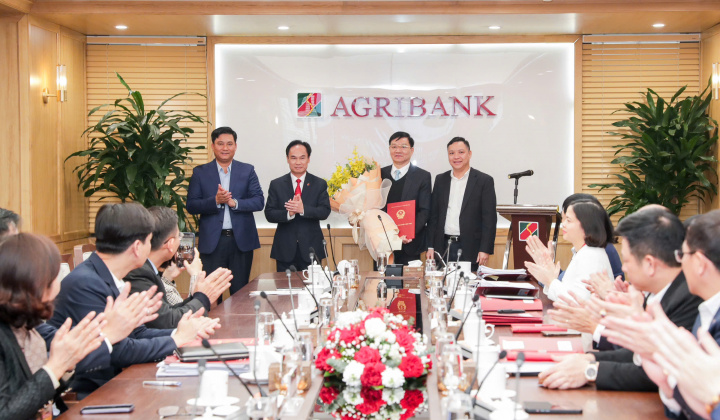 Ông Lê Văn Đề được bổ nhiệm giữ chức Thành viên Ban Kiểm soát Agribank