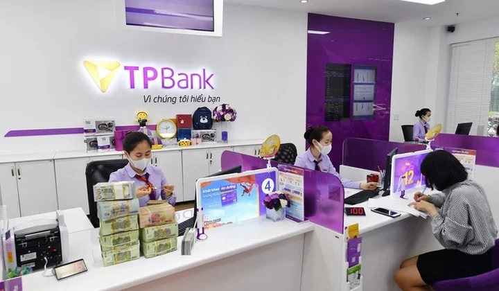 Ngân hàng TPBank lãi gần 7.600 tỷ đồng trong năm 2024