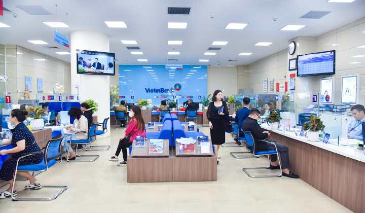VietinBank tăng trưởng quy mô bền vững, tiến bước vào kỷ nguyên mới