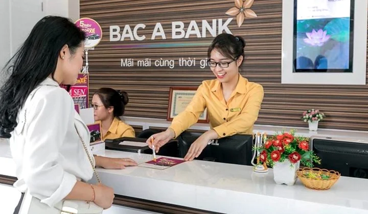 Bac A Bank chốt ngày trả lãi trái phiếu có mã BAB123007