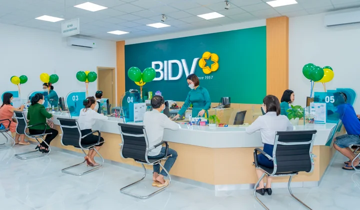 BIDV được tăng vốn điều lệ thêm hơn 1.238 tỷ đồng