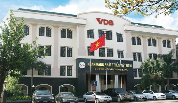VDB giảm nhẹ lãi suất cho vay tín dụng đầu tư của Nhà nước