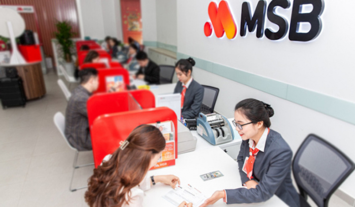 MSB hoàn thành vượt mức kế hoạch kinh doanh năm 2024