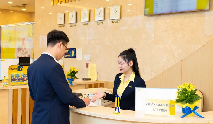 Fitch Ratings lần đầu xếp hạng tín dụng Nam A Bank “B+”, với triển vọng ổn định