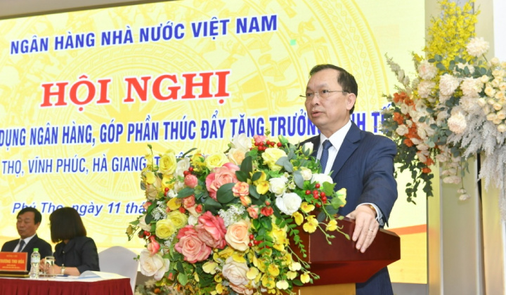 Đảm bảo hoạt động tiền tệ, tín dụng, ngân hàng thông suốt hiệu quả an toàn