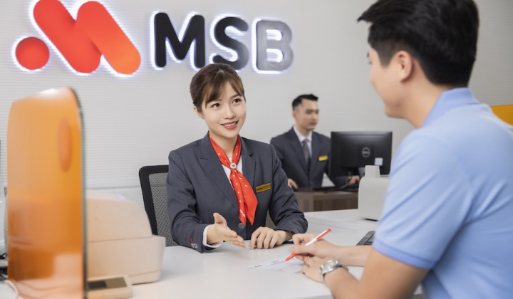 MSB dự kiến họp Đại hội đồng cổ đông thường niên năm 2025