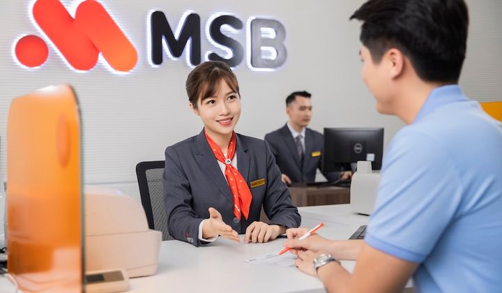 MSB dự kiến họp Đại hội đồng cổ đông thường niên năm 2025