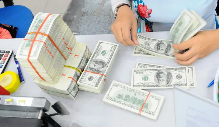 Cho vay xuất nhập khẩu bằng ngoại tệ tại TP.HCM tăng 1,37%