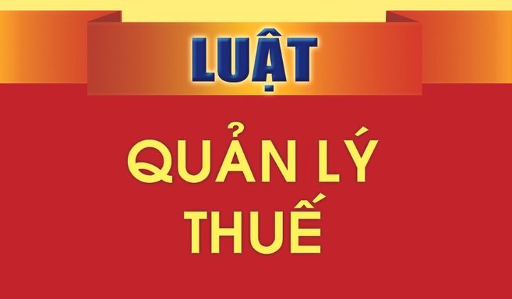 VNBA lấy ý kiến hội viên về Hồ sơ đề nghị xây dựng Luật Quản lý thuế (thay thế)