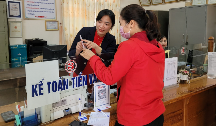 Co-opBank triển khai dịch vụ thu hộ các quỹ tín dụng nhân dân