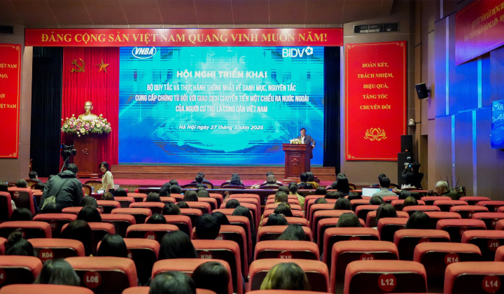 VNBA organizes Conference to deploy Code of Conduct on One-Way Overseas Money Transfers