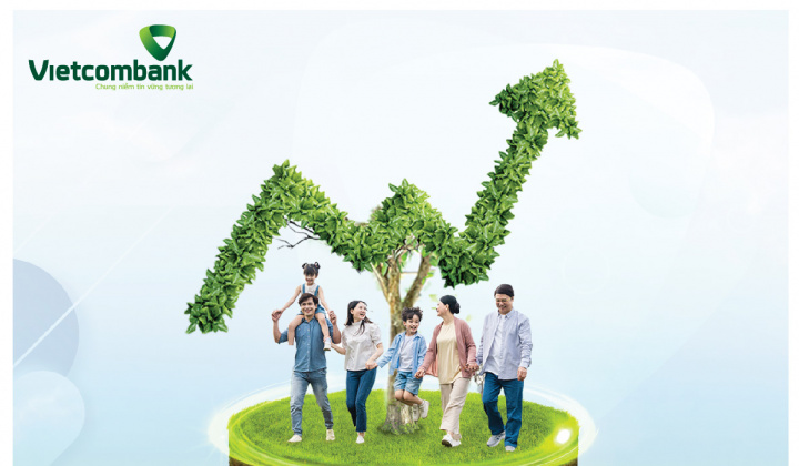Vietcombank mang giải pháp tài chính tối ưu cho khách từ 55 - 62 tuổi