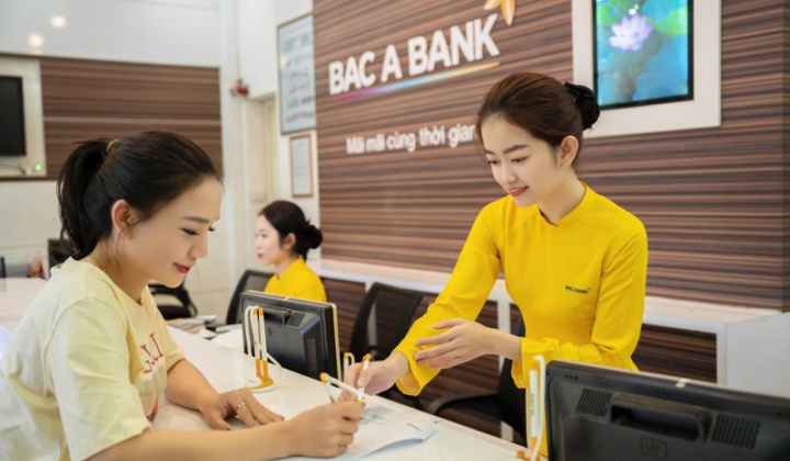 Bac A Bank thông báo ngày chốt danh sách để mua lại trái phiếu trước hạn