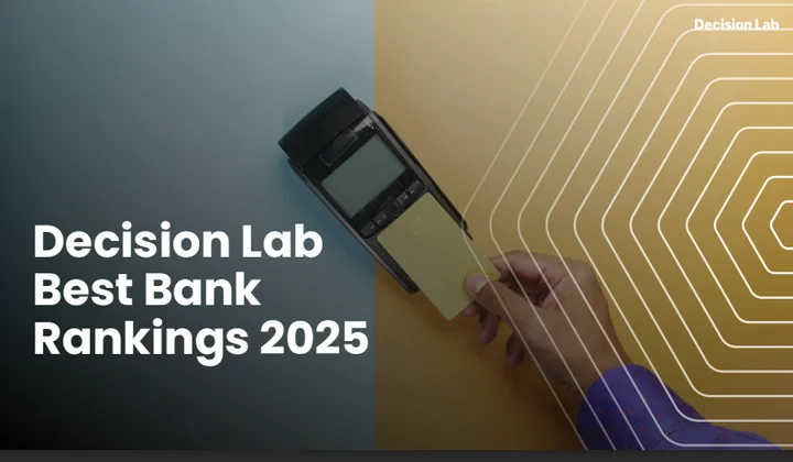 Decision Lab công bố Bảng xếp hạng 'Ngân hàng Tốt nhất 2025' tại Việt Nam