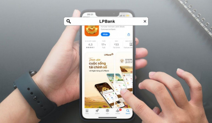 LPBank sẽ đóng tài khoản của khách hàng có thời gian dài không sử dụng