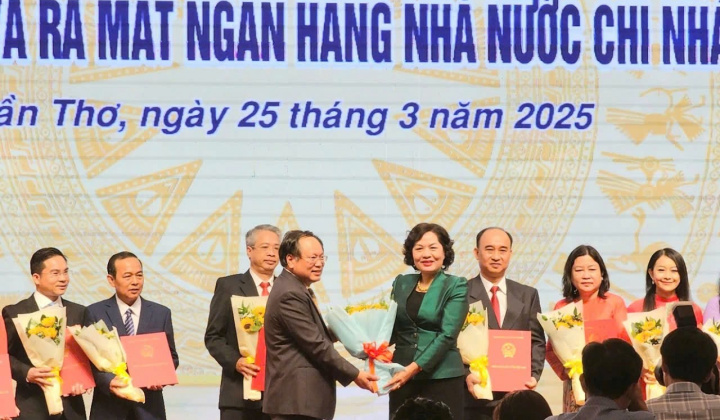 Ra mắt Ngân hàng Nhà nước Khu vực 14 và triển khai công tác đẩy mạnh tín dụng thúc đẩy tăng trưởng kinh tế