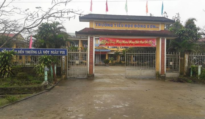 MSB tài trợ nâng cấp phòng học và xây dựng trường Tiểu học Đông Sơn tại Huế