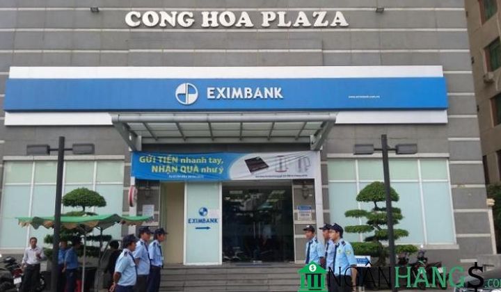 Eximbank tìm đối tác cải tạo Eximbank Cộng Hòa