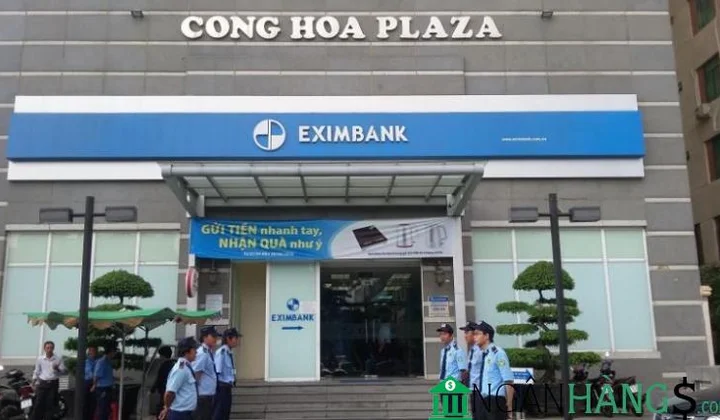 Eximbank tìm đối tác cải tạo Eximbank Cộng Hòa