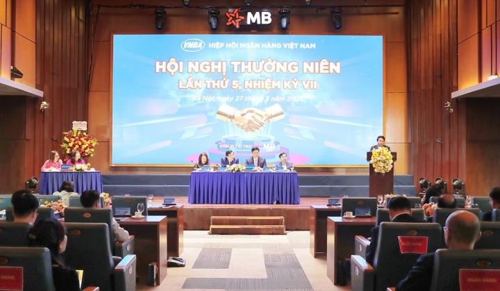 VNBA successfully organized the 5th Annual Conference