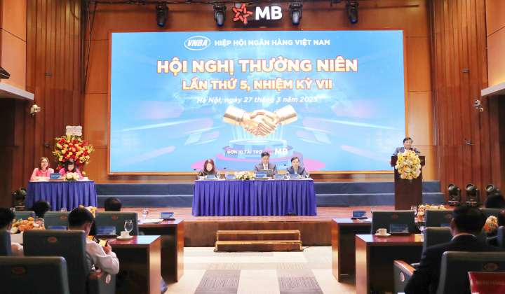 Hiệp hội Ngân hàng Việt Nam tổ chức thành công Hội nghị Thường niên năm 2025