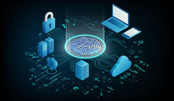 "Promoting trust and innovation in the era of cloud computing, AI and data"
