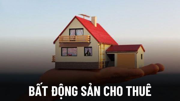 SaiGonBank thông báo cho thuê 08 bất động sản