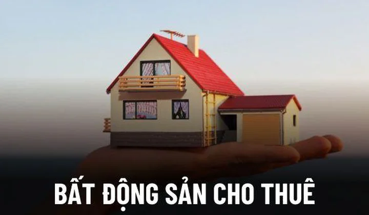 SaiGonBank thông báo cho thuê 08 bất động sản