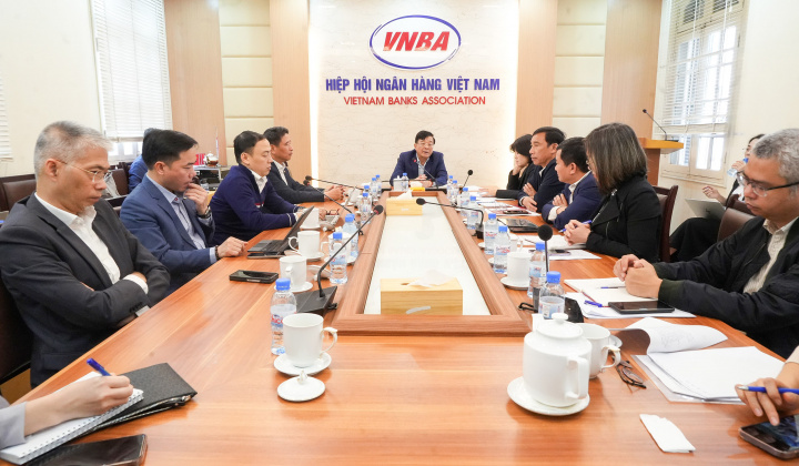 Hiệp hội Ngân hàng Việt Nam dự kiến thành lập Ủy ban Quản lý rủi ro