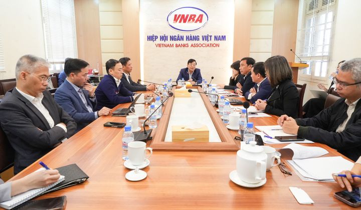 Hiệp hội Ngân hàng Việt Nam dự kiến thành lập Ủy ban Quản lý rủi ro