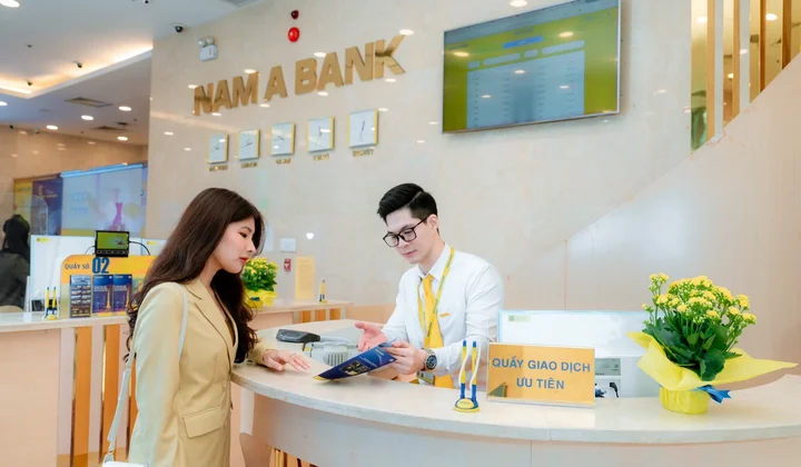Nam A Bank triển khai ưu đãi hấp dẫn dịp 8/3