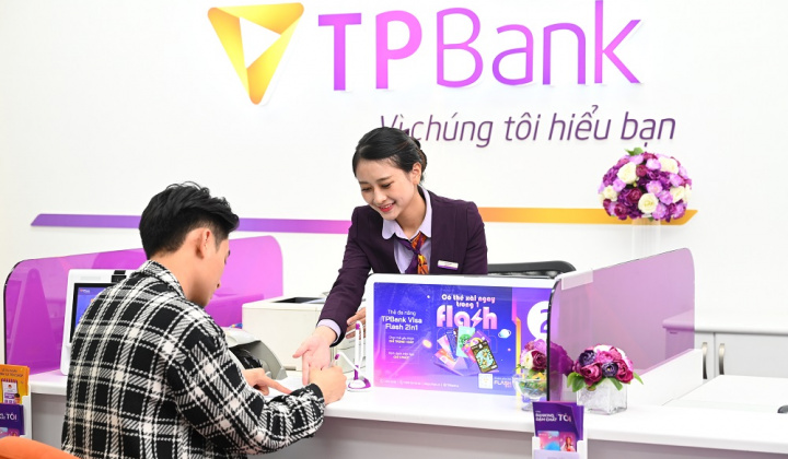 TPBank tung gói vay mua nhà dành cho người trẻ với lãi suất thấp chưa từng có chỉ 3,6%