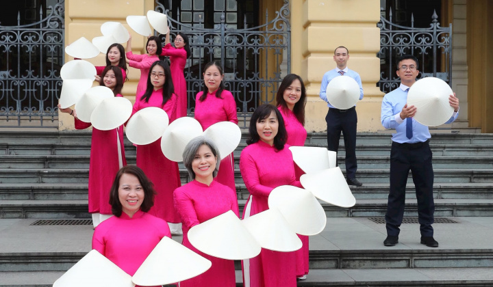 Khoảnh khẳc Ảnh: Cán bộ VNBA vươn mình trong kỷ nguyên mới