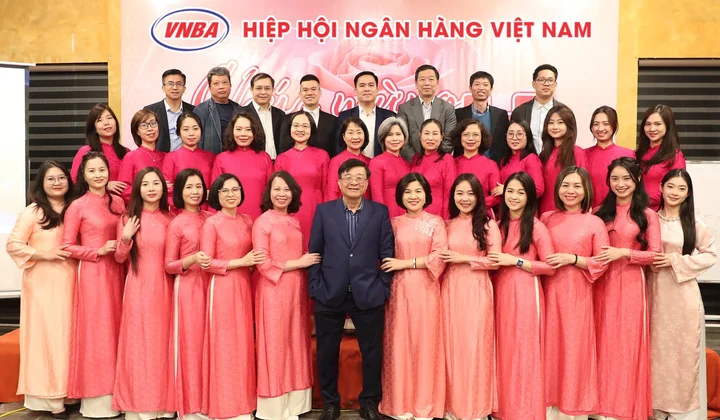 Hiệp hội Ngân hàng Việt Nam tổ chức Lễ kỷ niệm ngày Quốc tế phụ nữ 8/3
